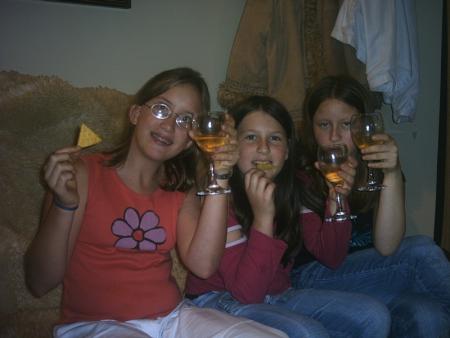 aurie, moi et ma soeur